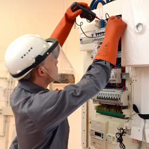 elektricien Eastermar